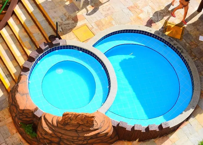 Flat Em Caldas Novas