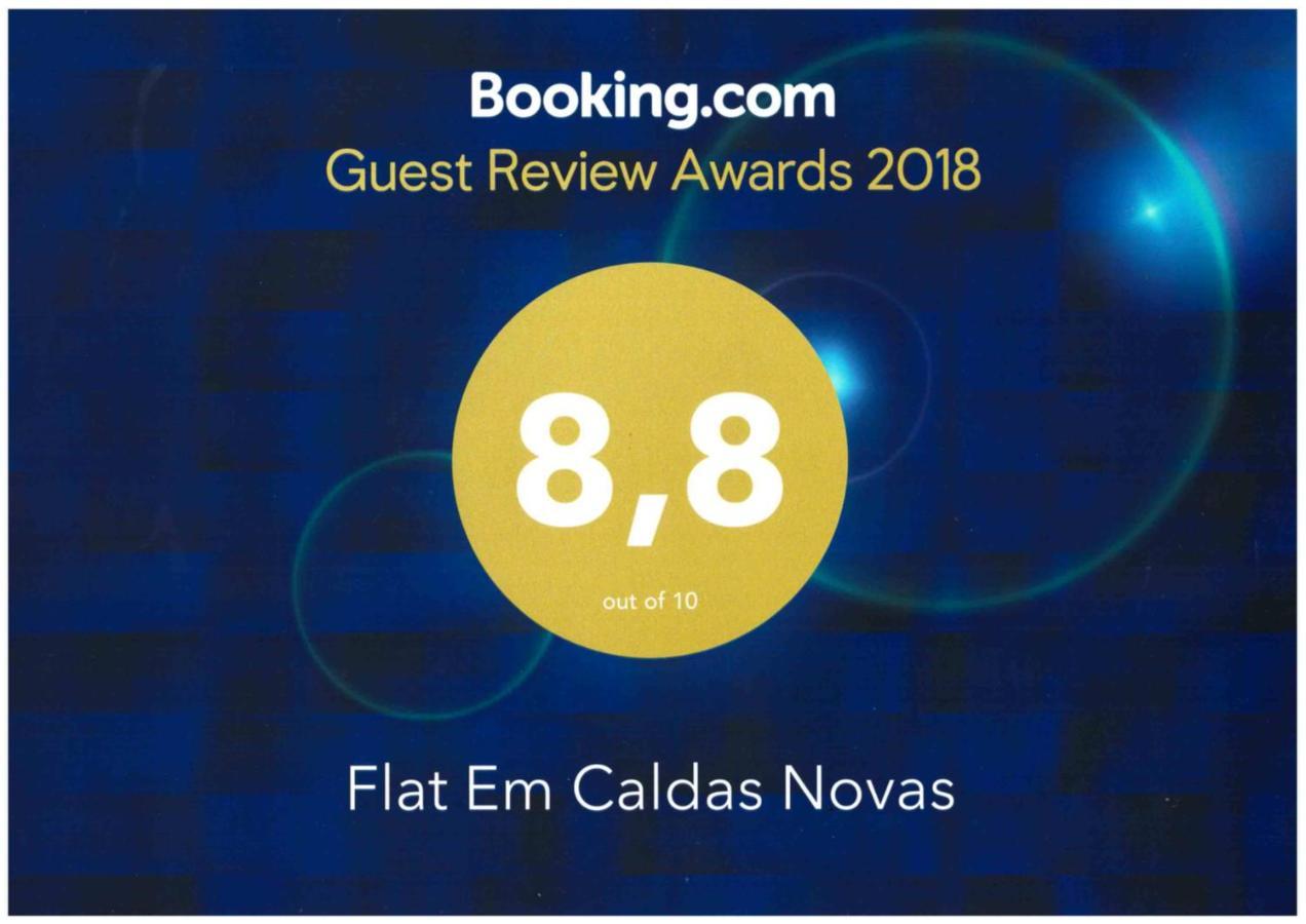 Apartment Flat Em Caldas Novas