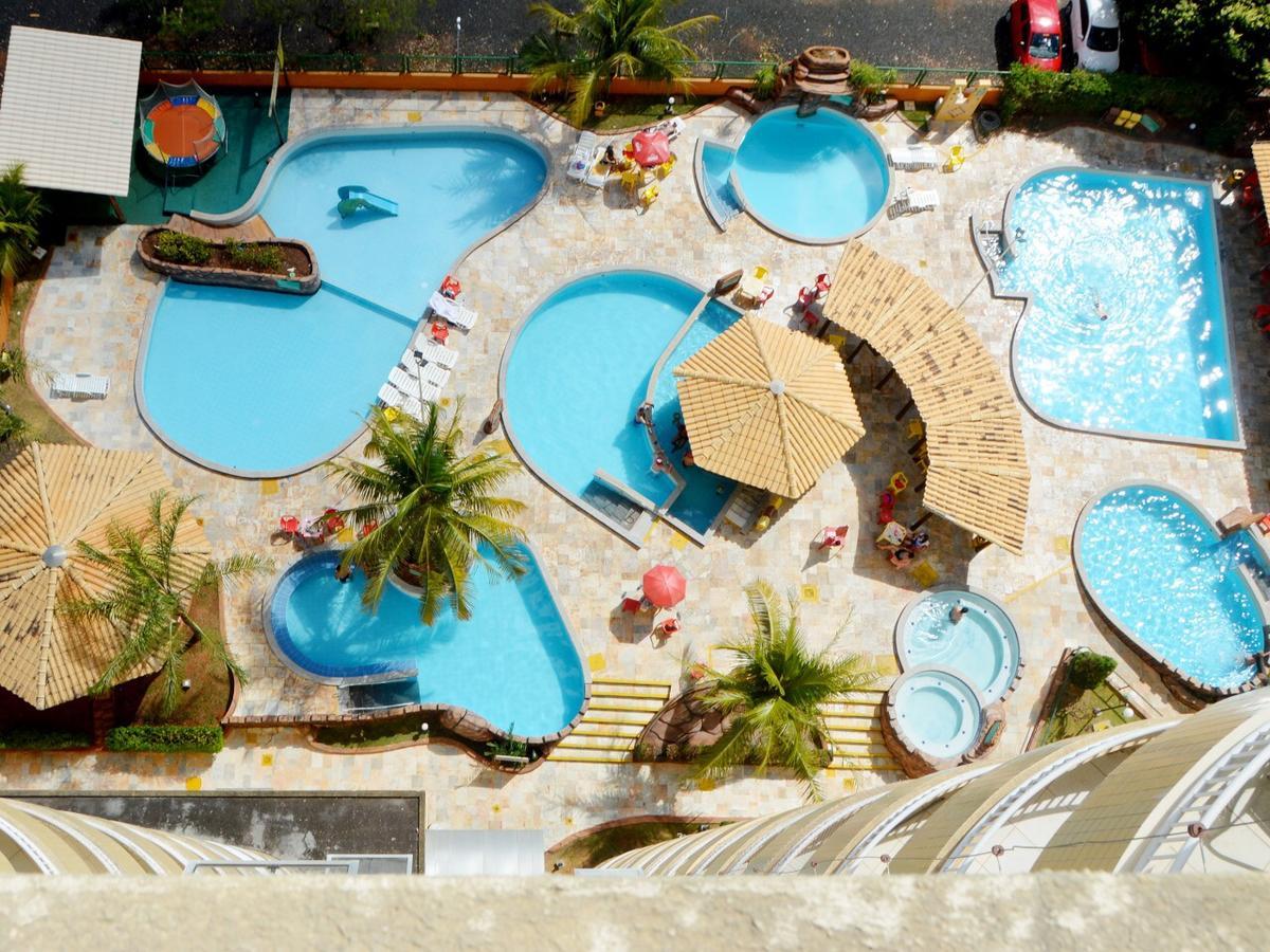 Flat Em Caldas Novas