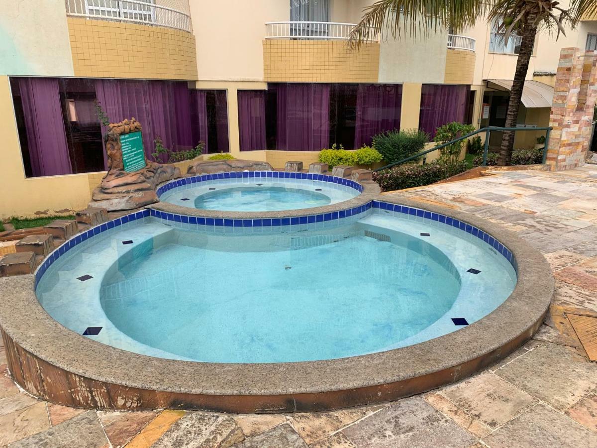 Flat Em Apartment Caldas Novas