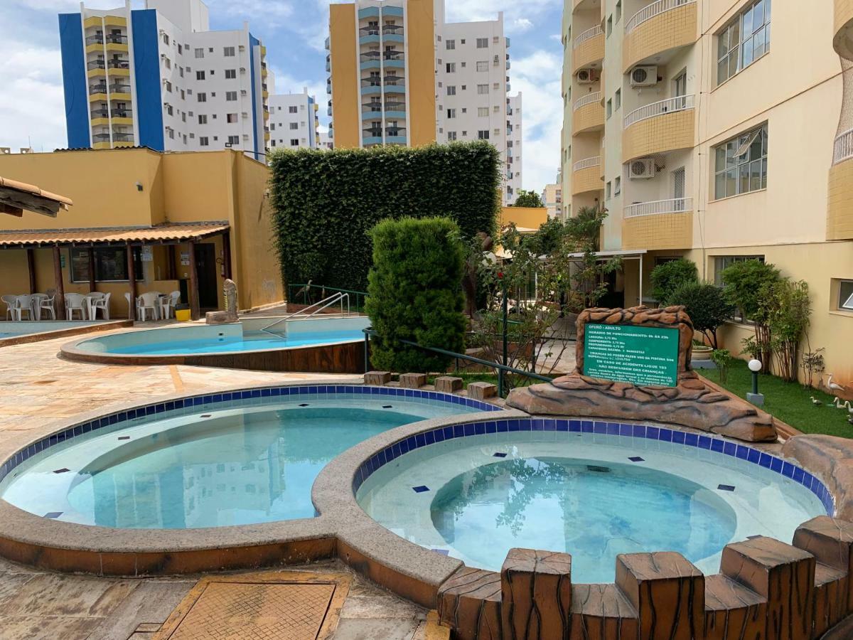 Apartamento Flat Em Caldas Novas